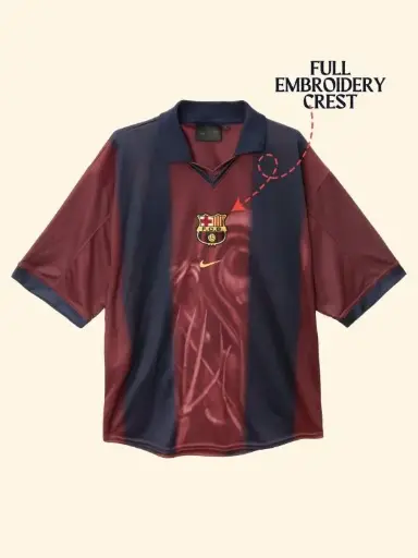 TRAVIS SCOTT – RETRO 2000-01 HOME SKELETON JERSEY