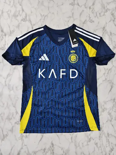 Al Nassr Away jersey