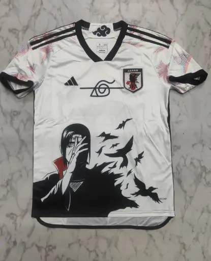 Japan x Itachi concept Jersey